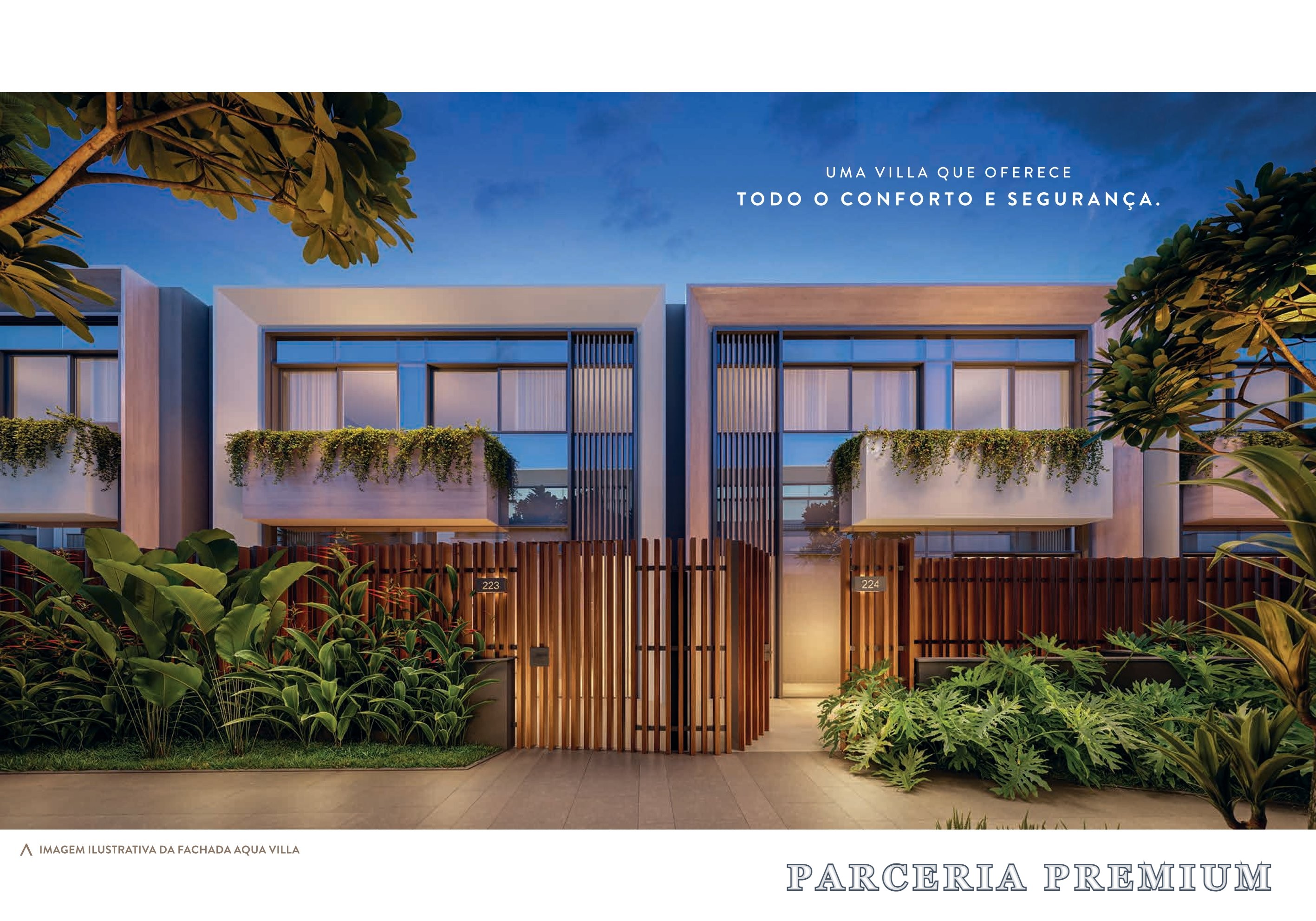 Lançamento AQUA VILLAGE - CATETE em Flamengo